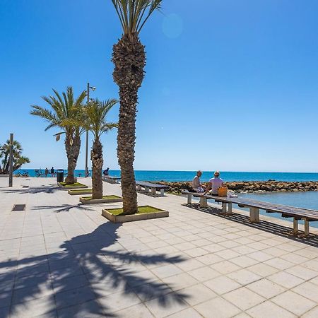 Bergantin Sea View Apartment Торевьиа Экстерьер фото